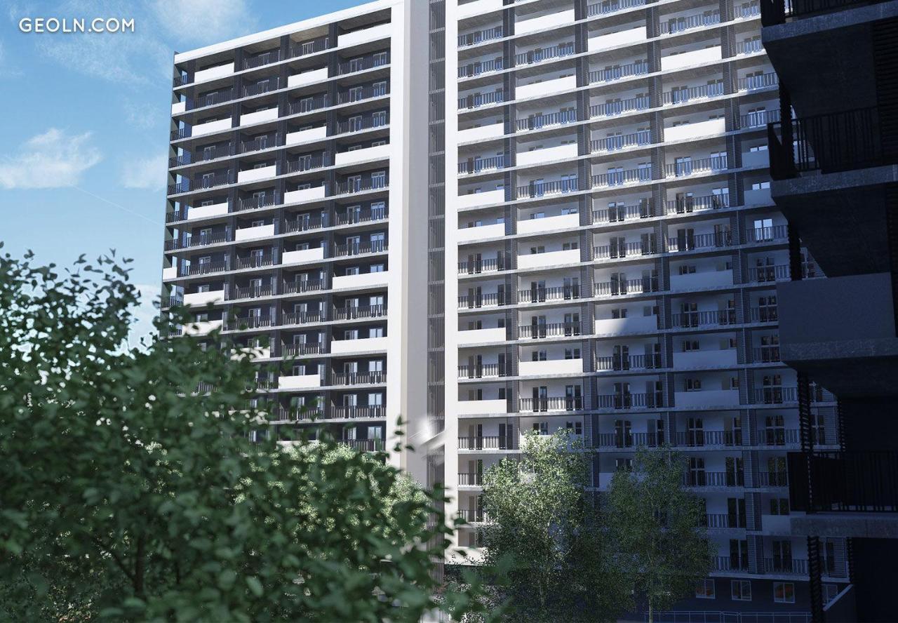 Archic509 Apartment Tbilisi Luaran gambar